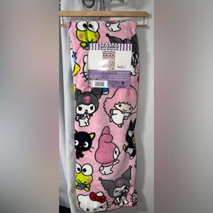 Hello Kitty and Friends Blanket